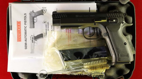 9mm, Cased, Handgun, LNIB, lnic, MAPP, Pistol, rock island armory, with case