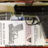 9mm, America, American, black, boxed, Handgun, LNIB, M&P 9 Shield, Pistol, S&W, Smith & Wesson, Smith and Wesson, stainless, usa, with Box