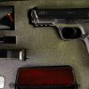 9mm, America, American, black, Cased, Handgun, M&P 9, Pistol, S&W, Smith & Wesson, Smith and Wesson, stainless, usa, with case