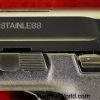 9mm, America, American, black, Cased, Handgun, M&P 9, Pistol, S&W, Smith & Wesson, Smith and Wesson, stainless, usa, with case