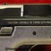 9mm, America, American, black, Cased, Handgun, M&P 9, Pistol, S&W, Smith & Wesson, Smith and Wesson, stainless, usa, with case