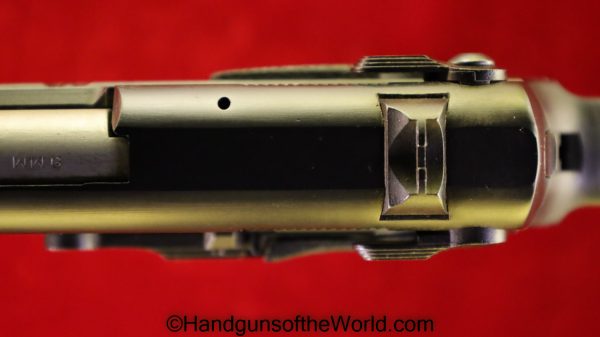 9mm, LNIB, Model 469, S&W, Smith & Wesson, Smith and Wesson, USA, American, America, Handgun, Pistol