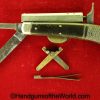 .28, Antique, Handgun, Knife, Pistol, Unwin & Rodgers, Unwin and Rodgers
