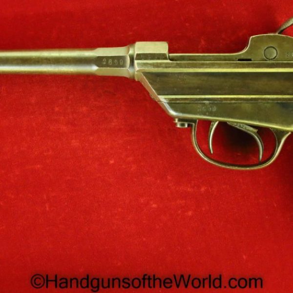 11.5m, 1869, 1869 Lightning, Antique, Handgun, Horse Pistol, Lightning, Single shot, Werder