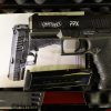 9mm, Handgun, LNIB, Pistol, ppx, Walther