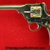 Webley 1903 Fosbery .455 caliber-ID'd to Brigadier General Christopher Ling with Holster - Image 2