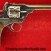 Webley 1903 Fosbery .455 caliber-ID'd to Brigadier General Christopher Ling with Holster - Image 3