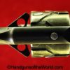 Webley 1903 Fosbery .455 caliber-ID'd to Brigadier General Christopher Ling with Holster - Image 9