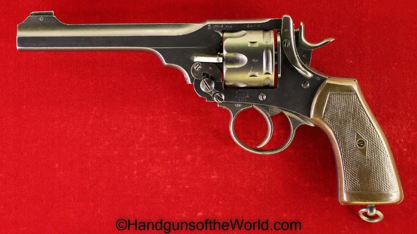 45 revolver