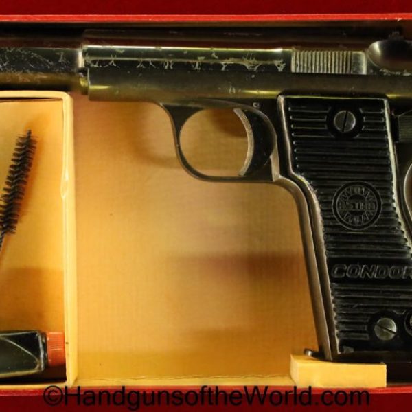 Astra, 800, Condor, 9mm, Boxed, with Box, Handgun, C&R, Pistol, 1963, Spain, Spanish