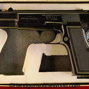 DGFM, FM, High Power, Clone, 9mm, Argentina, Argentine, Handgun, Pistol, with Box, Boxed