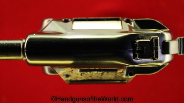 Dardick, Model 1500, 1500, .38, .38 Special, Boxed, with Box, USA, America, American, Revolver, Handgun, C&R