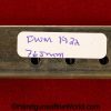 DWM, 1922, 7.65mm, Magazine, Clip, Mag, Original, Collectible, German, Germany, 32, .32, acp, auto, 7.65, Model, Handgun, Pistol, Hand gun