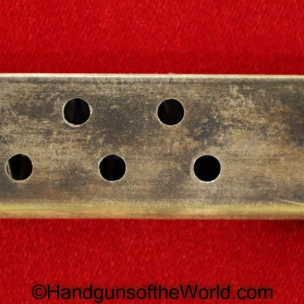DWM, 1922, 7.65mm, Magazine, Clip, Mag, Original, Collectible, German, Germany, 32, .32, acp, auto, 7.65, Model, Handgun, Pistol, Hand gun