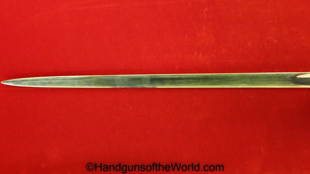 Wilkinson Scots Guard Sword-12th Earl of Galloway Provenance - Handguns ...