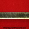 Wilkinson, 1854 Pattern Infantry Officers, Sword, Britain, British, england, english, Original, provenance, UK, United Kingdom, D.L. Hartley