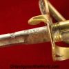 Wilkinson, 1854 Pattern Infantry Officers, Sword, Britain, British, england, english, Original, provenance, UK, United Kingdom, D.L. Hartley