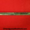 Wilkinson, 1854 Pattern Infantry Officers, Sword, Britain, British, england, english, Original, provenance, UK, United Kingdom, D.L. Hartley