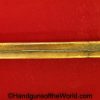 Wilkinson, 1854 Pattern Infantry Officers, Sword, Britain, British, england, english, Original, provenance, UK, United Kingdom, D.L. Hartley