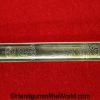 Wilkinson, Scots Guard, Sword, Provenance, Original, British, Britain, UK, United Kingdom, England, English