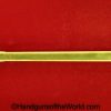 Knights of Columbus, Sword, 4th Degree, Gold Plated, USA, America, American, Case, with Case