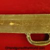 Knights of Columbus, Sword, 4th Degree, Gold Plated, USA, America, American, Case, with Case