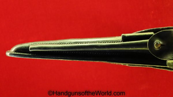 Luger, Holster, Original, 1906, Portuguese, Portugal, Handgun, Pistol, M2