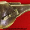 Luger, Holster, Original, M1943, Portuguese, Portugal, Handgun, Pistol,