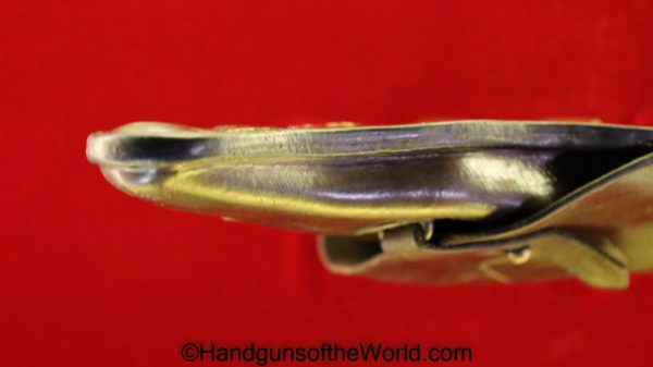 Luger, Holster, Original, M1943, Portuguese, Portugal, Handgun, Pistol,