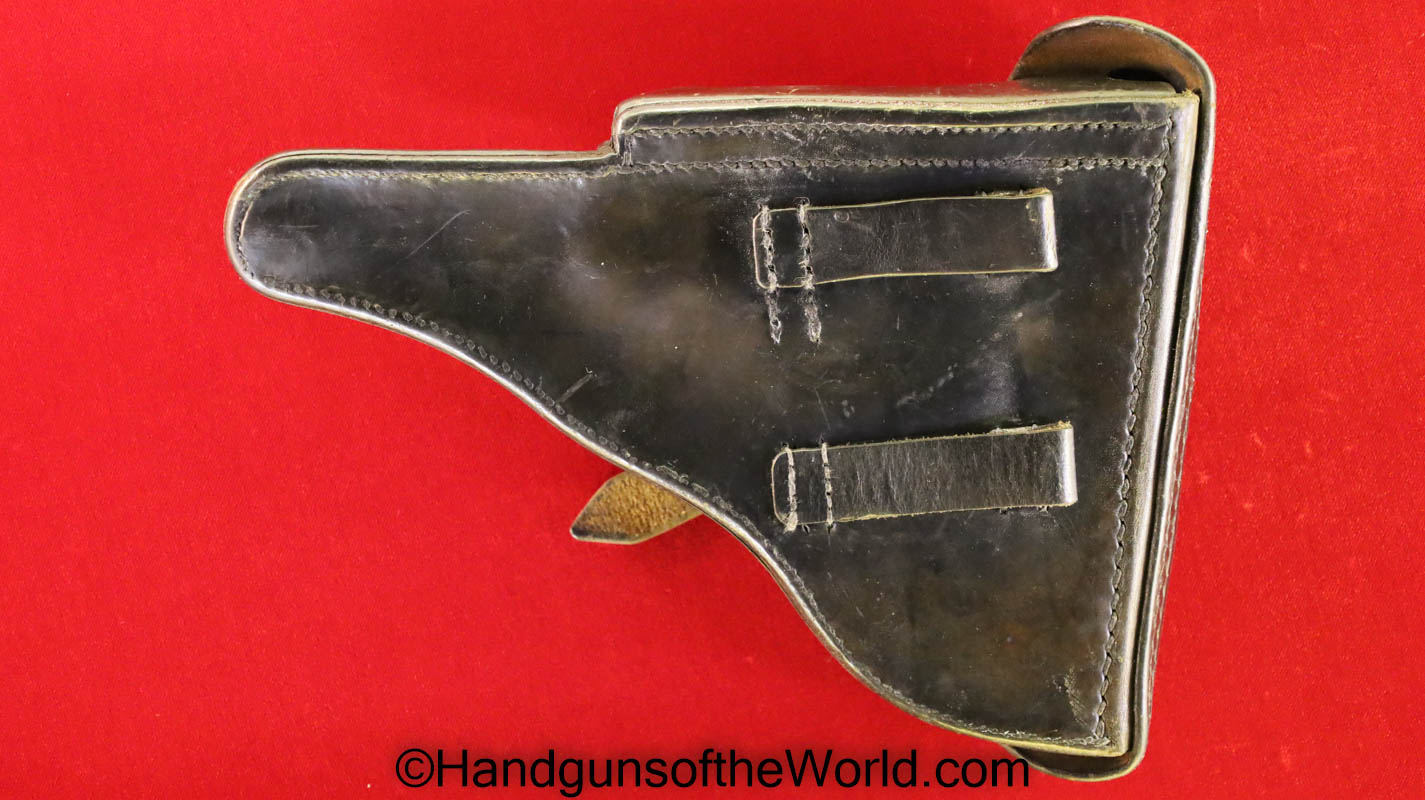 Luger Holster K-Date 1934 - Handguns of the World