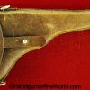 Swiss, Luger, 1900, Holster, Original, Switzerland, Handgun, Pistol, 1902
