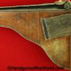 Luger, Holster, Original, 1906, Portuguese, Portugal, Handgun, Pistol, AE, Officers
