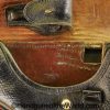 Luger, Holster, Original, 1906, Portuguese, Portugal, Handgun, Pistol, AE, Officers