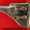Luger, Holster, German, Germany, Nazi, WWII, WW2, 1934, Original, Handgun, Pistol, P08, K Date, K-Date