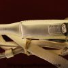 Shoulder Straps, Swiss, Luger, Parade, Holster, Original, Switzerland, Handgun, Pistol, Police, White Leather