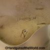 Shoulder Straps, Swiss, Luger, Parade, Holster, Original, Switzerland, Handgun, Pistol, Police, White Leather