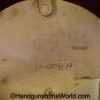 Shoulder Straps, Swiss, Luger, Parade, Holster, Original, Switzerland, Handgun, Pistol, Police, White Leather