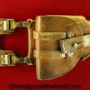 Walther, PPK, Holster, Original, Austria, Austrian, German, Germany, Drop Holster, Drop, Theuermann, Theuermann Drop Holster, Handgun, Pistol