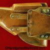 Walther, PPK, Holster, Original, Austria, Austrian, German, Germany, Drop Holster, Drop, Theuermann, Theuermann Drop Holster, Handgun, Pistol
