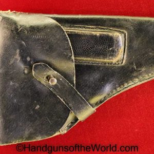 Walther, PP, Handgun, Pistol, Holster, Original, WWII, WW2, German, Germany, Ersatz