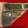Walther, PPK, Handgun, Pistol, Holster, Original, WWII, WW2, German, Germany, Breakaway