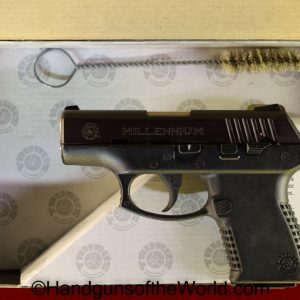 Taurus, PT111, LNIB, Like New in Box, Boxed, with Box, 9mm, Handgun, Pistol, Brazil, Brazilian,