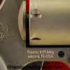 Taurus. Tracker, Dual Cylinder, .357 Magnum, .38 Special, 9mm, Revolver, Handgun, with Box, Boxed, Brazil, Brazilian,