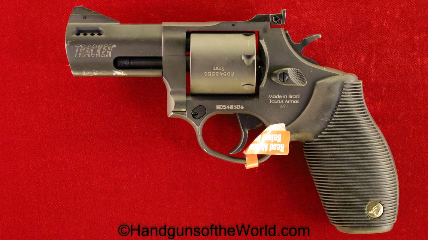 Taurus 692 357 mag/9mm revolver : r/Taurus_firearms