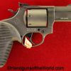 Taurus. Tracker, Dual Cylinder, .357 Magnum, .38 Special, 9mm, Revolver, Handgun, with Box, Boxed, Brazil, Brazilian,