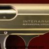 Walther, PPK, .380, USA, America, American, Interarms, Handgun, Pistol, Cased, with Case, Stainless