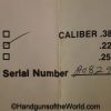 Walther, PPK, .380, USA, America, American, Interarms, Handgun, Pistol, Cased, with Case, Stainless