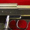Walther, P-38, 9mm, cyq, Zero Series, 0 Series, Volksstrum, U, WWII, WW2, Nazi, Germany, German, Spreewerk, Handgun, Pistol, C&R