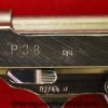 Walther, P-38, 9mm, cyq, Zero Series, 0 Series, Volksstrum, U, WWII, WW2, Nazi, Germany, German, Spreewerk, Handgun, Pistol, C&R