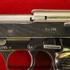 Walther, P-38, 9mm, cyq, Zero Series, 0 Series, Volksstrum, U, WWII, WW2, Nazi, Germany, German, Spreewerk, Handgun, Pistol, C&R